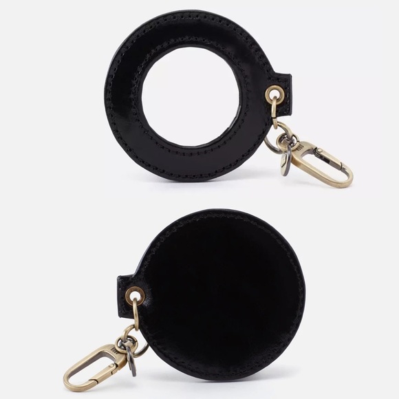 HOBO Accessories - HOBO Black Clip-on Mirror “Mirror”